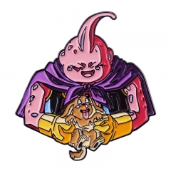 Dragon Ball Z Anime Alloy Pin Brooch