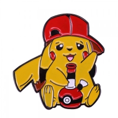 Pokemon Anime Alloy Pin Brooch