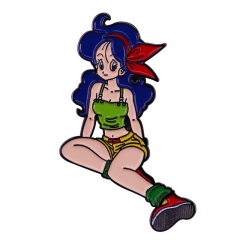 Dragon Ball Z Anime Alloy Pin Brooch