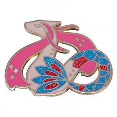 Pokemon Anime Alloy Pin Brooch