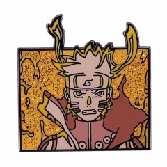 Naruto Anime Alloy Pin Brooch