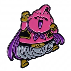 Dragon Ball Z Anime Alloy Pin Brooch