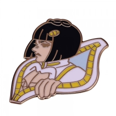 JoJo's Bizarre Adventure Anime Alloy Pin Brooch