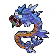 Pokemon Anime Alloy Pin Brooch