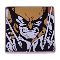 X-Men Anime Alloy Pin Brooch
