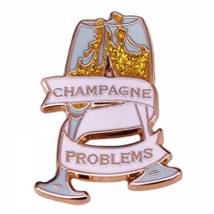 Taylor Swift Anime Alloy Pin Brooch