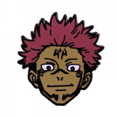Jujutsu Kaisen Anime Alloy Pin Brooch
