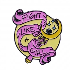 Pretty Soldier Sailor Moon Anime Alloy Pin Brooch