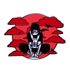 Naruto Anime Alloy Pin Brooch