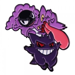 Pokemon Anime Alloy Pin Brooch
