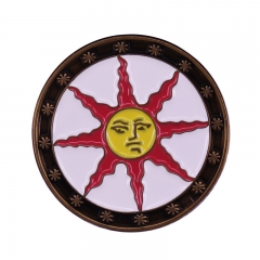 Dark Souls Anime Alloy Pin Brooch