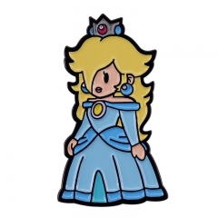 Super Mario Bro Anime Alloy Pin Brooch