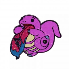 Pokemon Anime Alloy Pin Brooch