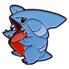 Pokemon Anime Alloy Pin Brooch