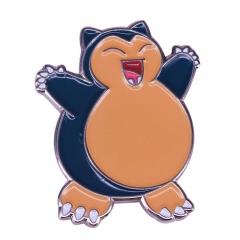 Pokemon Anime Alloy Pin Brooch
