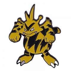 Pokemon Anime Alloy Pin Brooch