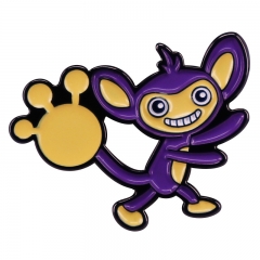 Pokemon Anime Alloy Pin Brooch