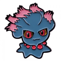 Pokemon Anime Alloy Pin Brooch