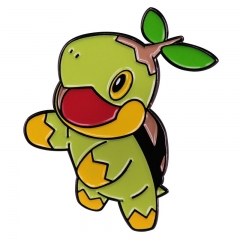 Pokemon Anime Alloy Pin Brooch