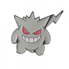 Pokemon Anime Alloy Pin Brooch