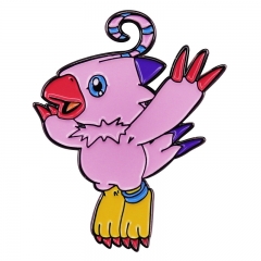 Pokemon Anime Alloy Pin Brooch