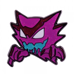 Pokemon Anime Alloy Pin Brooch