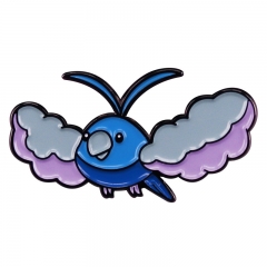 Pokemon Anime Alloy Pin Brooch