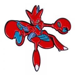 Pokemon Anime Alloy Pin Brooch