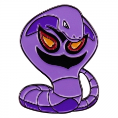 Pokemon Anime Alloy Pin Brooch