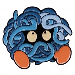Pokemon Anime Alloy Pin Brooch