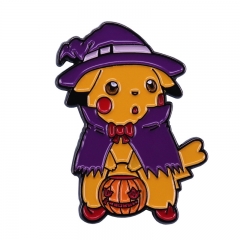 Pokemon Anime Alloy Pin Brooch