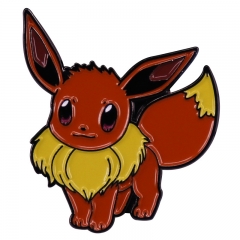 Pokemon Anime Alloy Pin Brooch