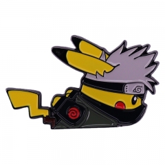 Naruto Anime Alloy Pin Brooch