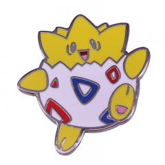 Pokemon Anime Alloy Pin Brooch