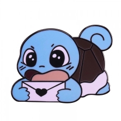 Pokemon Anime Alloy Pin Brooch