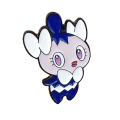 Pokemon Anime Alloy Pin Brooch