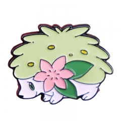 Pokemon Anime Alloy Pin Brooch