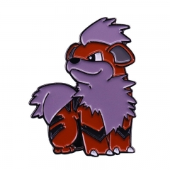 Pokemon Anime Alloy Pin Brooch