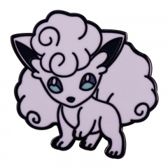 Pokemon Anime Alloy Pin Brooch