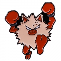 Pokemon Anime Alloy Pin Brooch