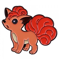 Pokemon Anime Alloy Pin Brooch
