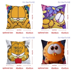 加菲猫 The Garfield Movie（Garfield） 方抱枕