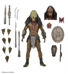 盒装全新现货 NECA 铁血战士 野性掠食者 手办 模型