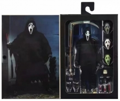 NECA Scream Ghostface PVC Anime Action Figure Toy