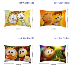 加菲猫 The Garfield Movie（Garfield）长方形抱枕40X60CM