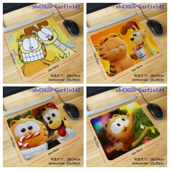 加菲猫 The Garfield Movie（Garfield） 鼠标垫