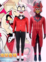 8 Styles Halloween Movie Helluva Boss Hazbin Hotel Cosplay Anime Costume