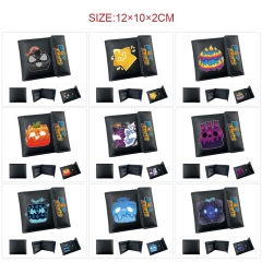 13 Styles Blox Fruits Coin Purse Bifold Anime Wallet