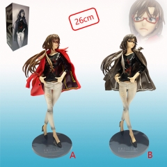26CM 2 Colors EVA/Neon Genesis Evangelion Mari Makinami Illustrious Anime Figure Toy Doll