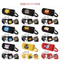 13 Styles Blox Fruits Cartoon Pattern Pencil Case Anime Pencil Bag